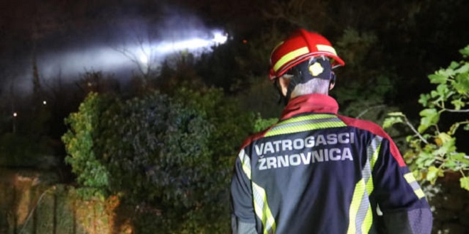 Žrnovnica će dobiti novi vatrogasni dom!