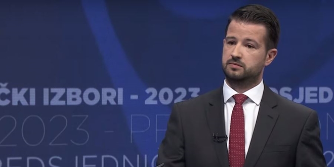 CRNA GORA DOBILA NOVOG PREDSJEDNIKA 'Rekli smo zbogom posljednjem diktatoru u Europi'