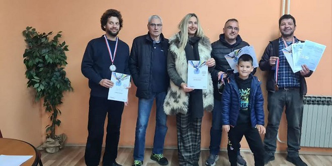 Nagrađeni inovatori s natječaja za najbolju inovaciju i industrijski dizajn Dalmacije 2022.