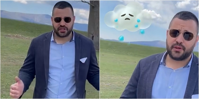 TIKTOK Dalmatinski 'Vakula' donosi prognozu za uskršnji vikend 