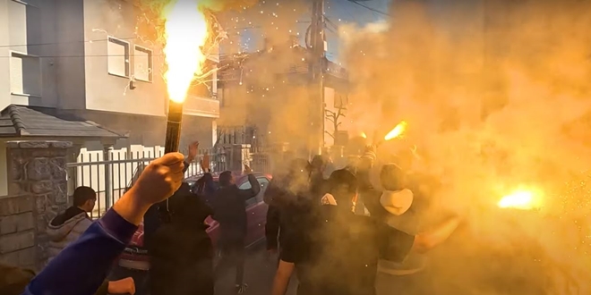 NAVIJAČKI SPECIJAL Juka u gostima kod Torcide Sandžak