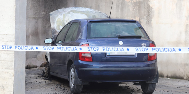 NEMA MIRA Planuo automobil supruge policiji dobro poznatog Solinjanina 
