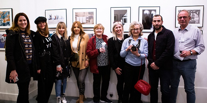 Izložba članova Fotokluba Split otvorena u Londonu