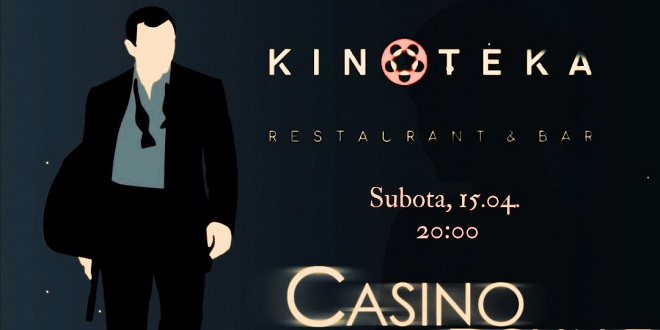 KINOTEKA Legendarni James Bond i vinarija Petrač