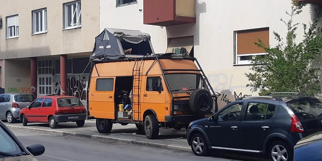 PRVI TURISTI Besplatan i neograničen broj noćenja u centru Splita