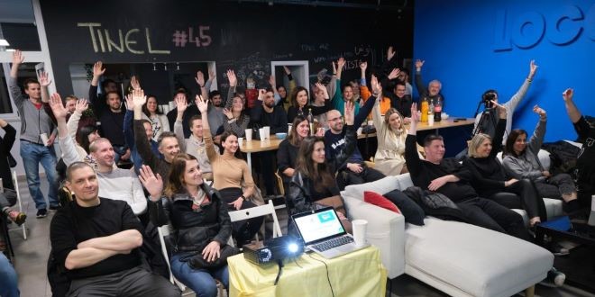 TINEL MEETUP Debbie Levitt stiže u Split