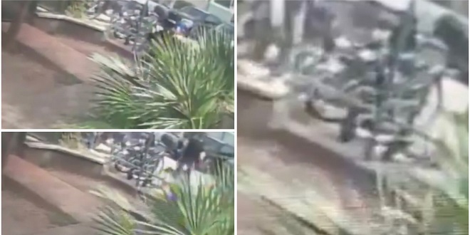 VIDEO: UVOD U PUCNJAVU Izronila snimka premlaćivanja Alena Radića, Čubelić nije bio sam na Skalicama? 