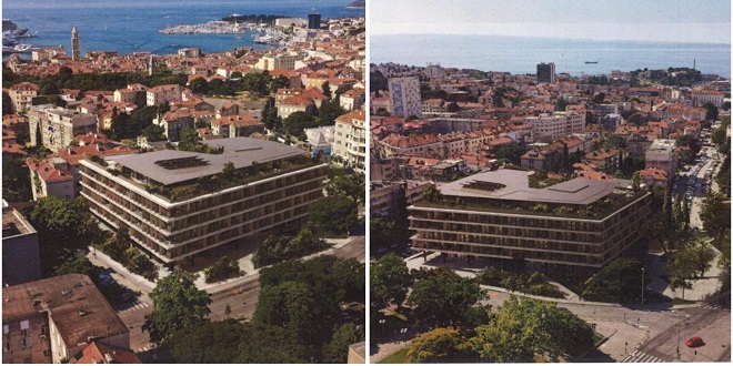 STIGLA PRESUDA Small Mall ne treba platiti komunalni doprinos, ali Grad Split mora podmiriti 190 tisuća eura sudskih troškova 