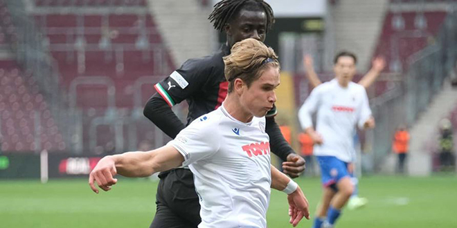 ROKAS PUKŠTAS: Drago mi je što sam se vratio, Hajduk ima najbolje navijače u Europi!