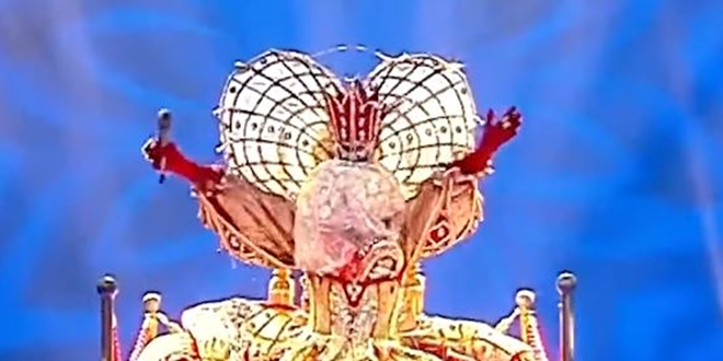MASKED SINGER Jadranka Kosor ispod maske Kraljice