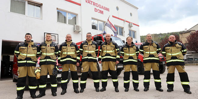 PREDSTAVLJAMO VATROGASNA DRUŠTVA 'Jednom prilikom smo morali vaditi vuka iz bunara'