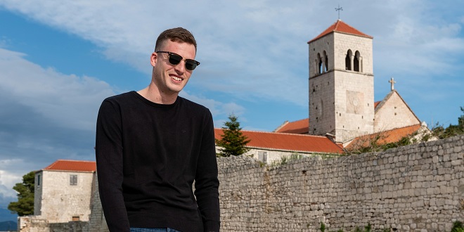 TROGIR MOŽE BOLJE Hrvoje Mikelić: Tužno je da se u Arbaniju godinama ništa ne ulaže! 