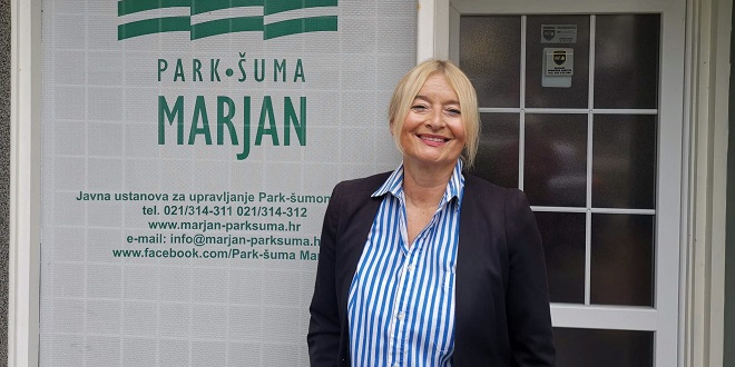 Stručna voditeljica Park šume Marjan oslobođena optužbe za remećenje reda i mira, evo zbog čega se našla na sudu