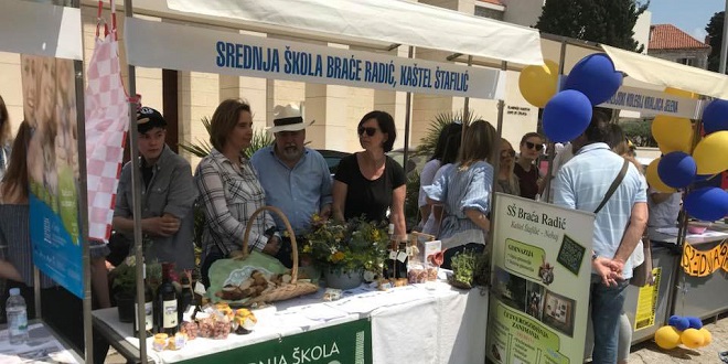 Dan srednjih škola Splitsko-dalmatinske županije