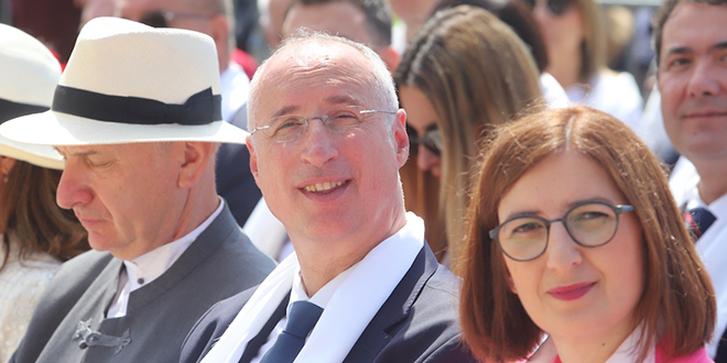 Puljak komentirao nedolazak državnog vrha na Sudamju i otkrio zašto ne želi igrati tombolu