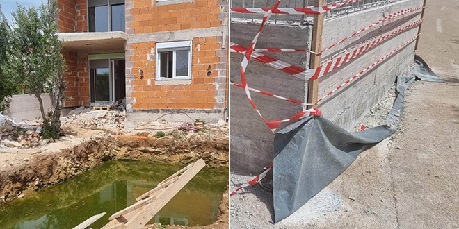 NIJE BAZEN, NEGO PRIPREMA ZA SEPTIČKU JAMU Video iz Pirovca digao uzbunu, načelnik ne može vjerovati interesu medija