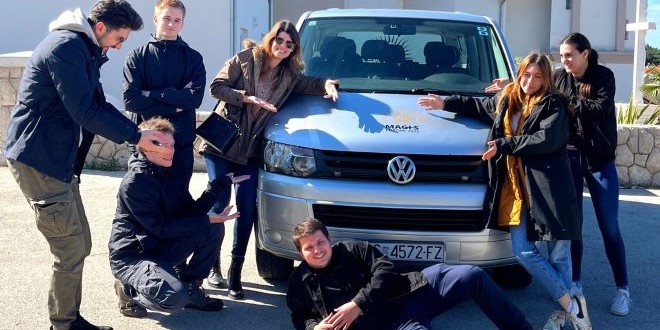 Krenula crowdfunding kampanja SKAC Palme: 'Uključite se u KOMBInaciju!'