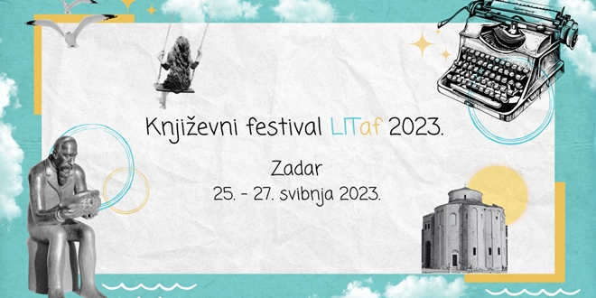 LITaf: Prvo izdanje književnog festivala s tematikom 'početka'