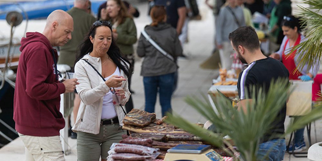 FOTOGALERIJA Održan prvi Brela food&wine festival 