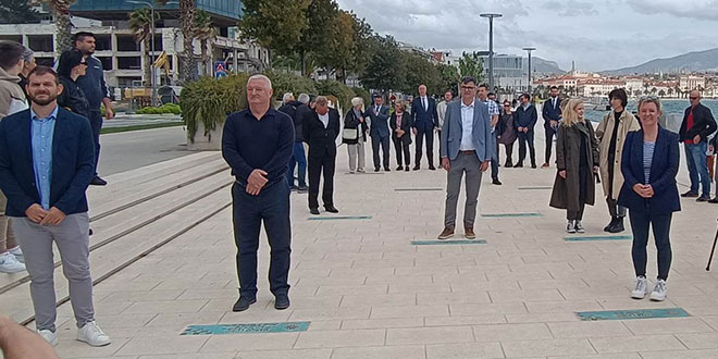 VIDEO: Postavljene ploče osvajačima medalja na Olimpijskim igrama gluhih i Paraolimpijskim igrama