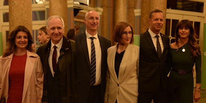 FOTOGALERIJA Pogledajte tko je sve došao na premijeru 'Tihe noći'