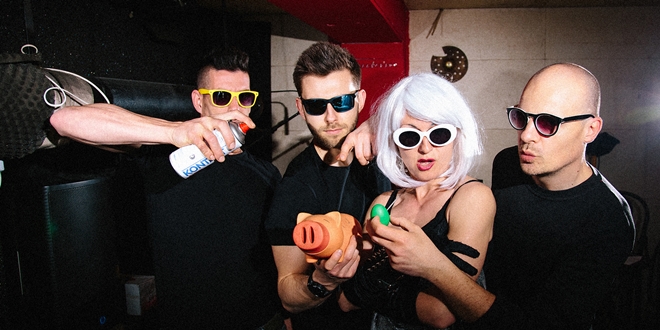 ON JAKO PUNO ZNA Grupa Terminator objavila spot za novu pjesmu