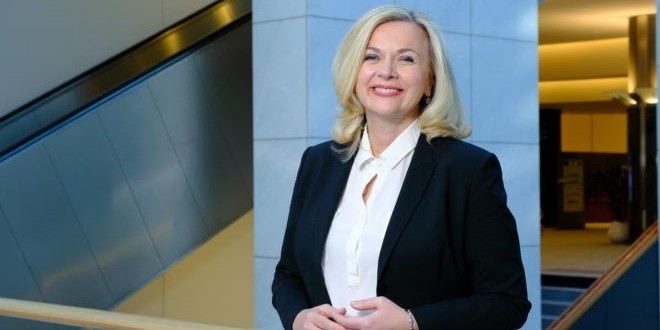 PREDAVANJE NA FFST-u: Željana Zovko, zastupnica u Europskom parlamentu, dolazi u Split