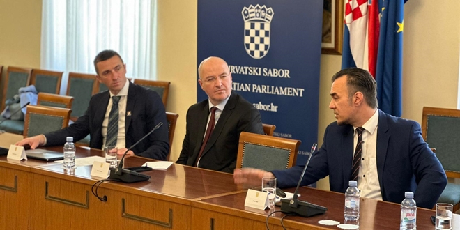 Penava: Na skupu DP-a 'Ustani i ostani' iskazat ćemo protivljenje tihom odumiranju Hrvatske i hrvatskog naroda