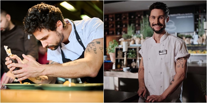 Matija Bogdan uvodi koncept visoke gastronomije u Aminessove restorane na Krku i Korčuli 