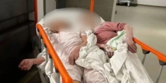Ravnatelj sisačke bolnice dobio upozorenje zbog pacijentica naguranih u isti ležaj