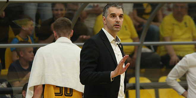 SRĐAN SUBOTIĆ: Većim dijelom prve dvije utakmice odigrali smo dosta dobro