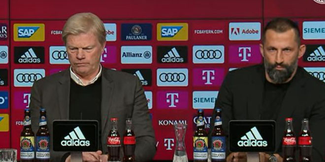 Bayern smijenio Kahna i Salihamidžića