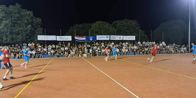 I ovo godine u Dugopolju Memorijalni malonogometni turnir Petar Rogošić - Grk u čast preminulog sumještanina!