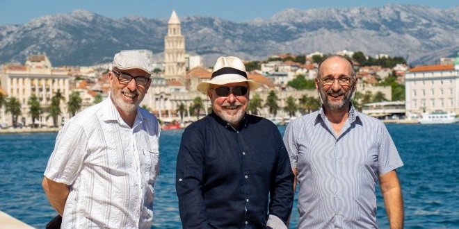Trio Gušt ima adut za Splitski festival - pjesmu 'Nisan moga znat'