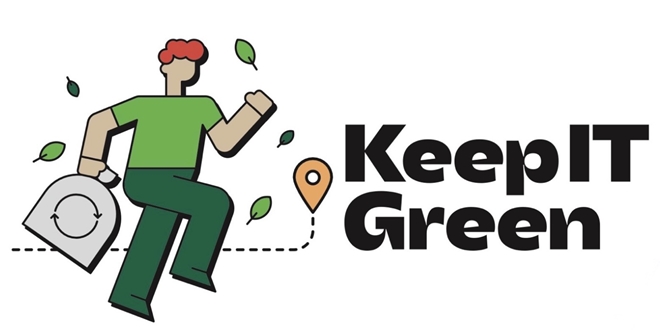 KEEP IT GREEN Predstavljanje digitalne aplikacije Marjan App u Splitu