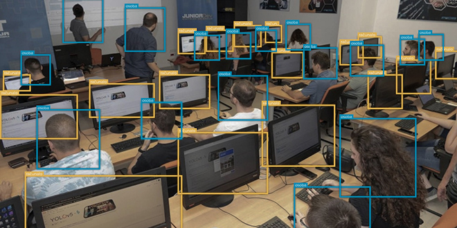 Kako korištenjem umjetne inteligencije i YOLO algoritma prepoznavati objekte u prirodi - Yolo Hands On training
