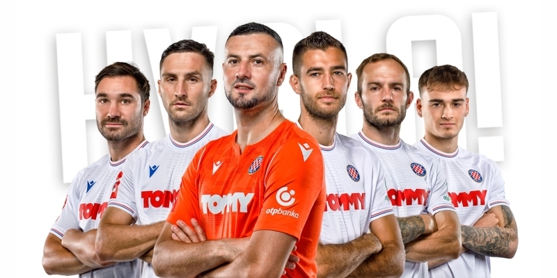 Danijel Subašić, Stefan Simić, Marco Fossati, Gergo Lovrencsics, Toni Borevković i Agustin Anello napuštaju Hajduk!