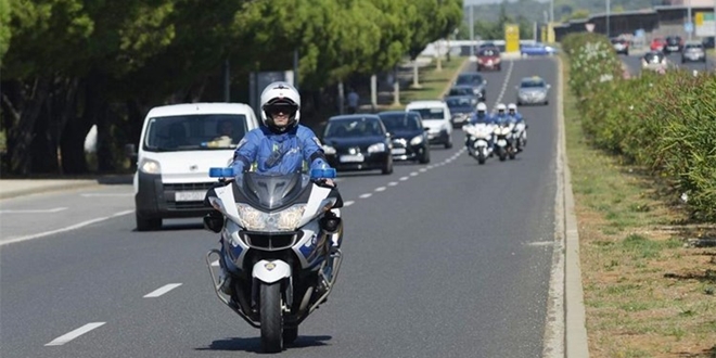 Uhićen motociklist za kojim je u potjeri teško ozlijeđen policajac, nakupio je čak 26 negativnih bodova