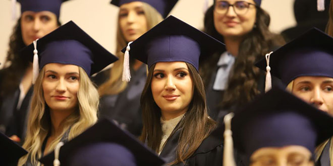 FOTOGALERIJA Svečana promocija studenata Farmacije