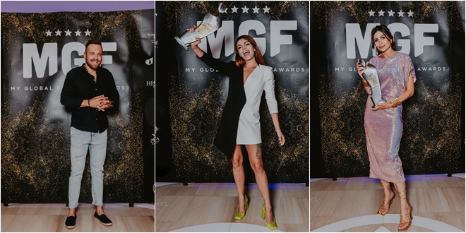FOTOGALERIJA My Global Fashion Awards ponovno opravdao epitet najvećeg modnog događaja u regiji