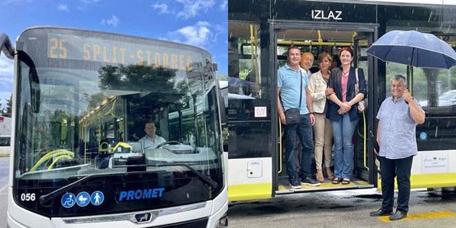 Prometova 25-ica od danas povezala Jadransku magistralu s trgovačkim centrima na istoku Splita