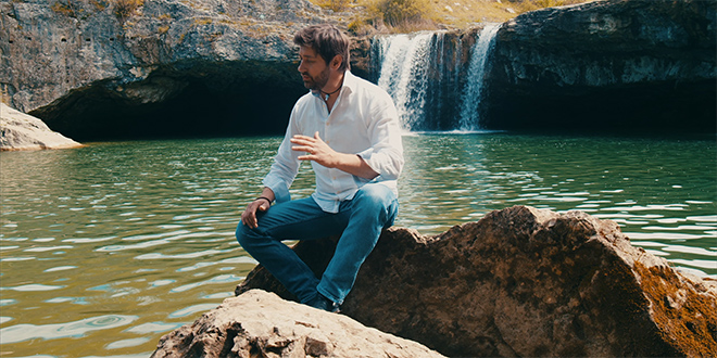 Marko Vukes na CMC festivalu nastupa s baladom 'Od sada sam tvoj' 