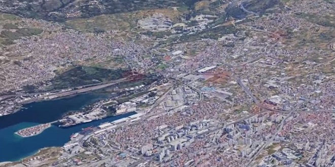 NOVI ULAZ U SPLIT Započinje projekt izgradnje mosta preko Kaštelanskog zaljeva