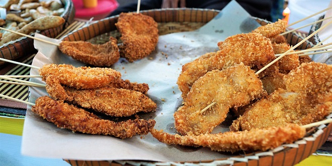 RECEPT Pohane srdele