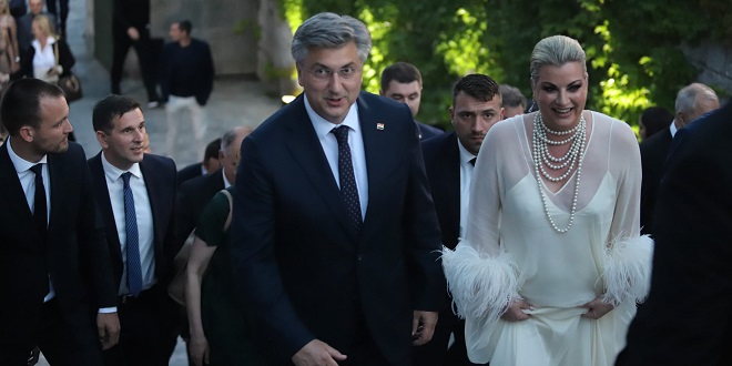 FOTO/VIDEO: PLENKOVIĆ U SPLITU Odazvao se proslavi 80. rođendana Slobodne Dalmacije