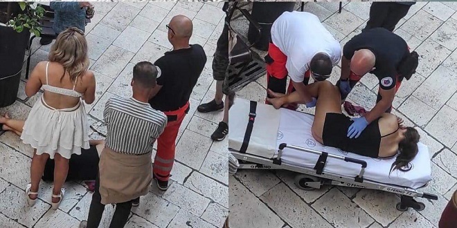 FOTO Uznemirujući prizori pijanih i drogiranih turista usred bijela dana u Getu
