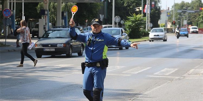 Splitska policija najavljuje pojačane kontrole prometa za vikend