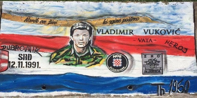 JUNAK IZ MALOG MJESTA: Vladimir Vuković Vata bit će počasni građanin Podstrane