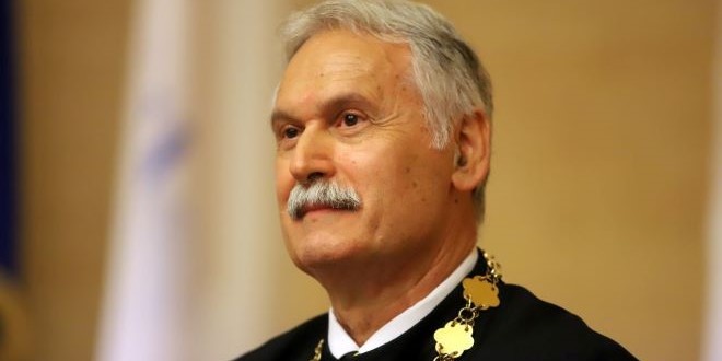 Rektor Ljutić dobit će nagradu za životno djelo