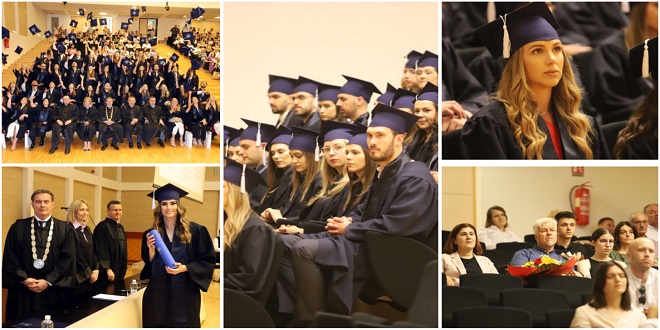 FOTOGALERIJA Svečana promocija studenata Dentalne medicine